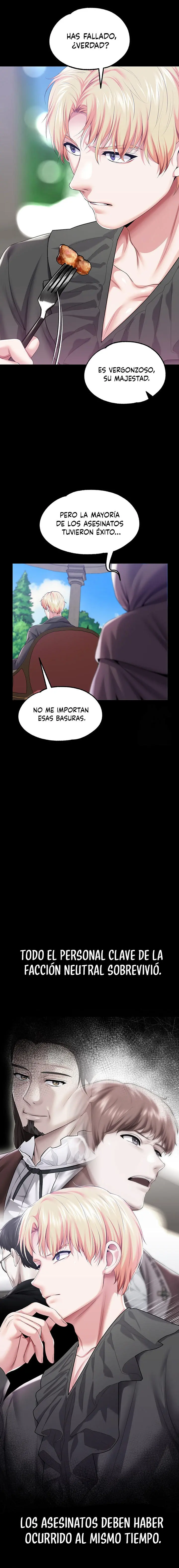 Convertí A La Villana En Mi Mascota Capítulo 51 - Page 17
