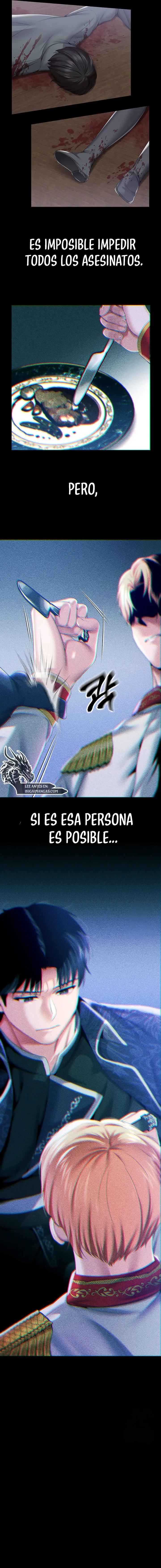Convertí A La Villana En Mi Mascota Capítulo 51 - Page 18