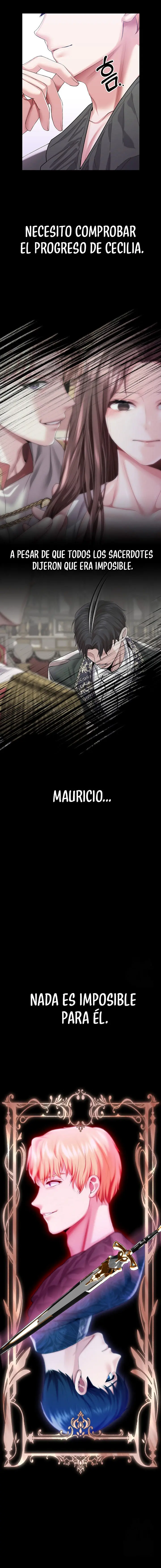 Convertí A La Villana En Mi Mascota Capítulo 51 - Page 19