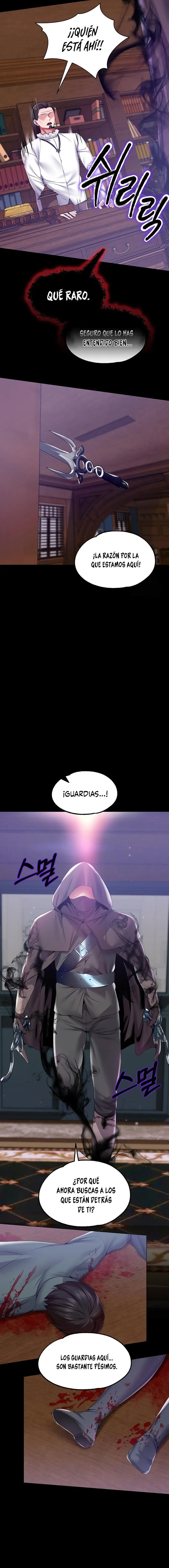 Convertí A La Villana En Mi Mascota Capítulo 51 - Page 8