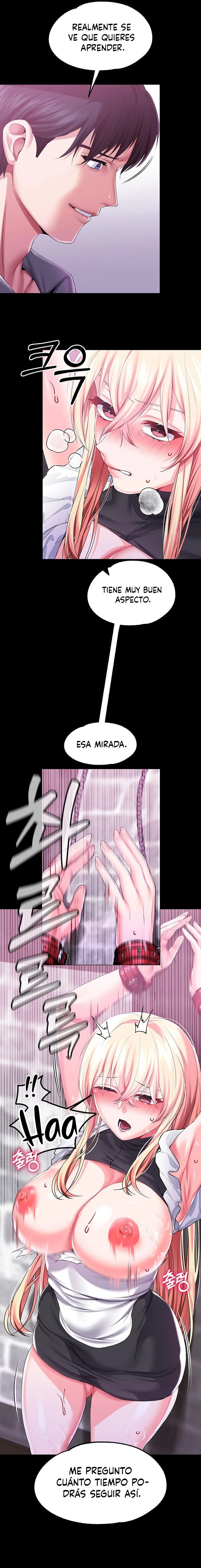 Convertí A La Villana En Mi Mascota Capítulo 52 - Page 12