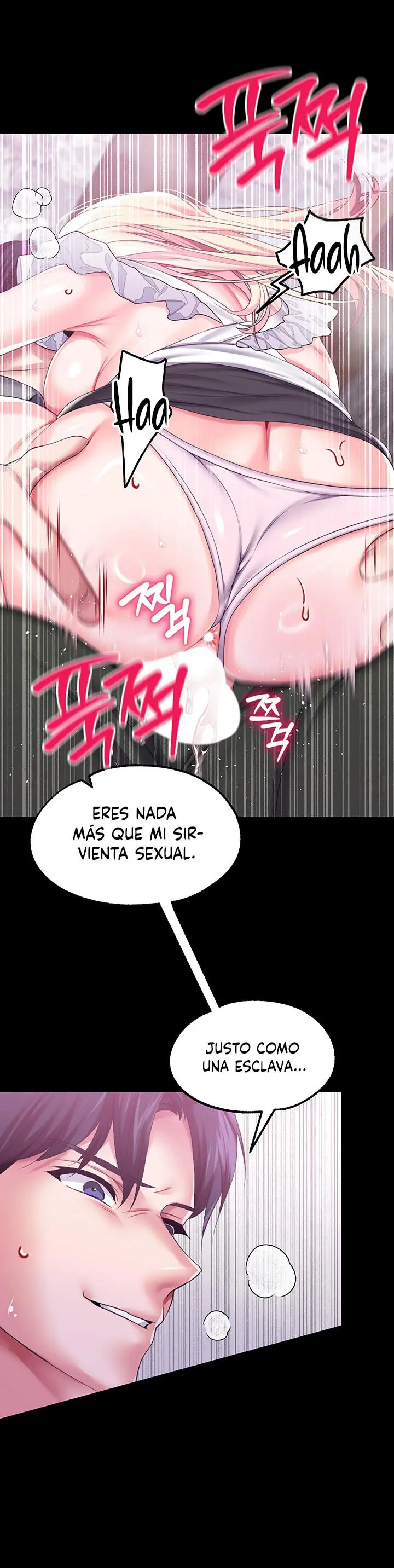 Convertí A La Villana En Mi Mascota Capítulo 52 - Page 15