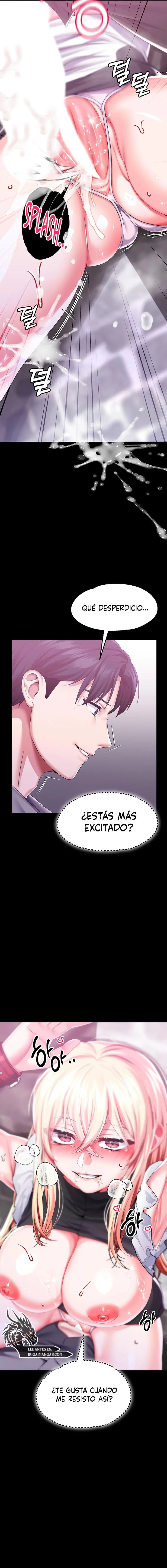 Convertí A La Villana En Mi Mascota Capítulo 52 - Page 20