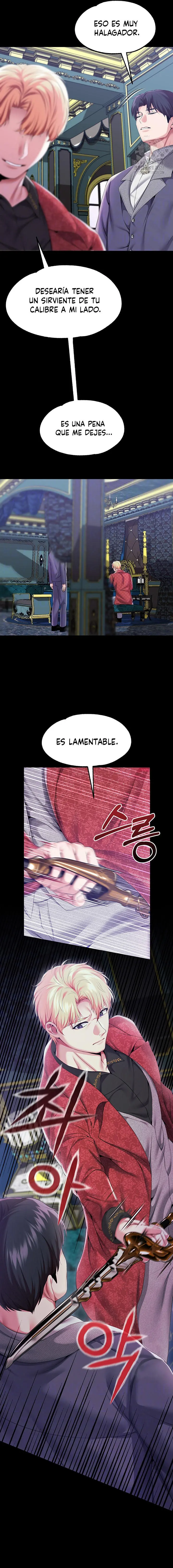 Convertí A La Villana En Mi Mascota Capítulo 52 - Page 4