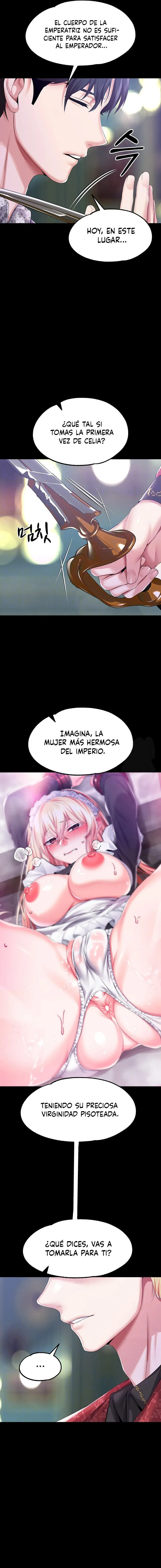 Convertí A La Villana En Mi Mascota Capítulo 52 - Page 6