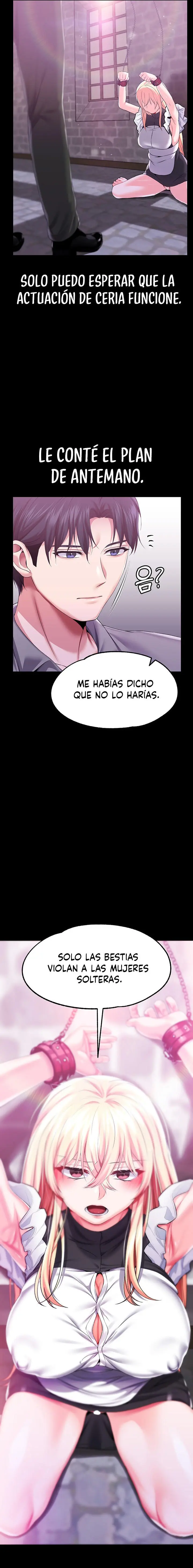 Convertí A La Villana En Mi Mascota Capítulo 52 - Page 8