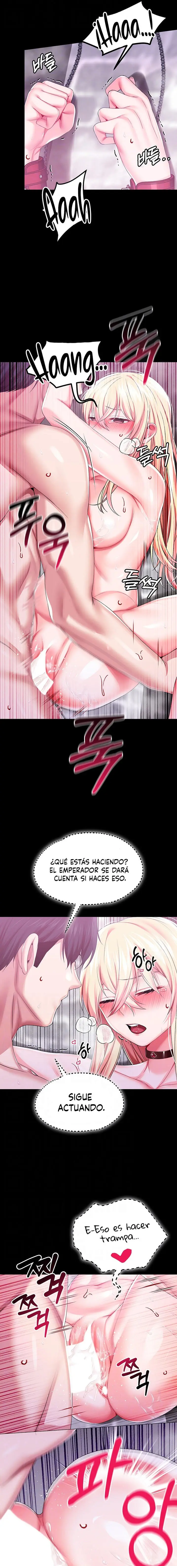 Convertí A La Villana En Mi Mascota Capítulo 53 - Page 3