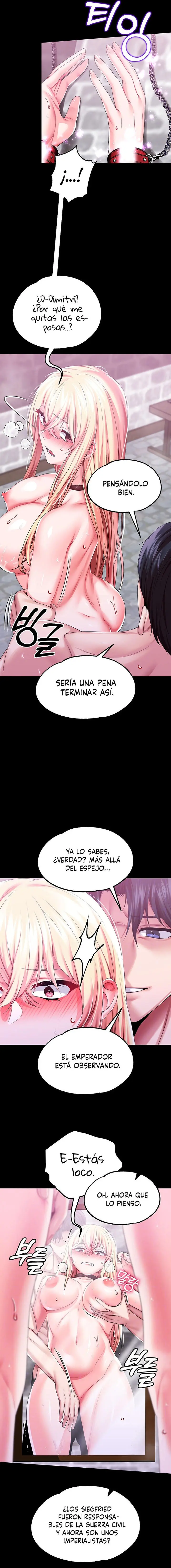 Convertí A La Villana En Mi Mascota Capítulo 53 - Page 5