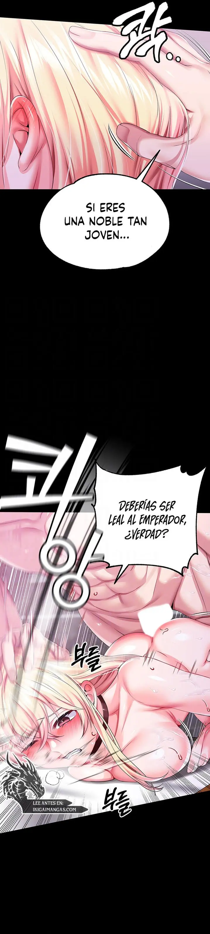 Convertí A La Villana En Mi Mascota Capítulo 53 - Page 6