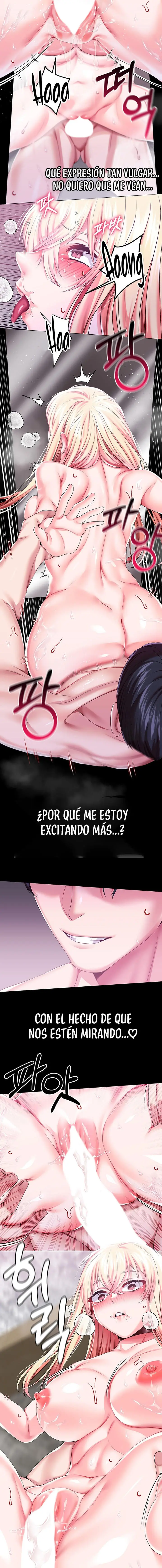 Convertí A La Villana En Mi Mascota Capítulo 53 - Page 9