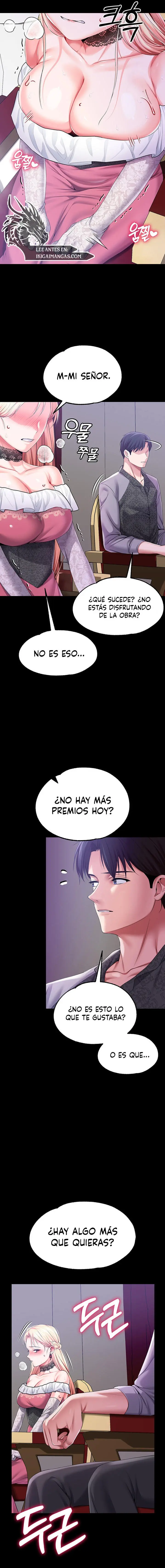 Convertí A La Villana En Mi Mascota Capítulo 54 - Page 17