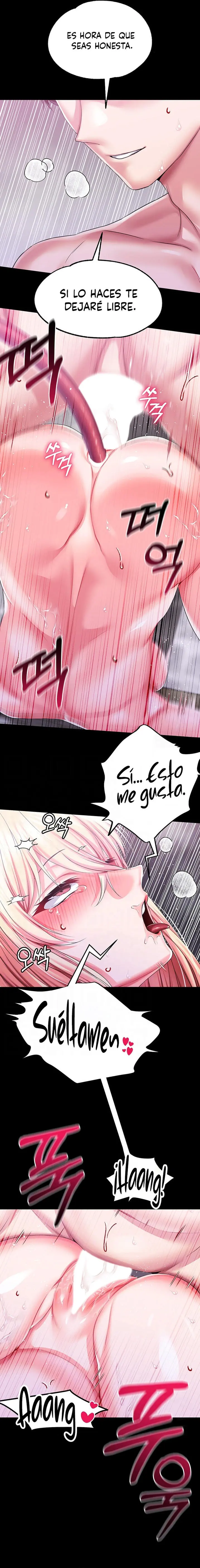 Convertí A La Villana En Mi Mascota Capítulo 54 - Page 4