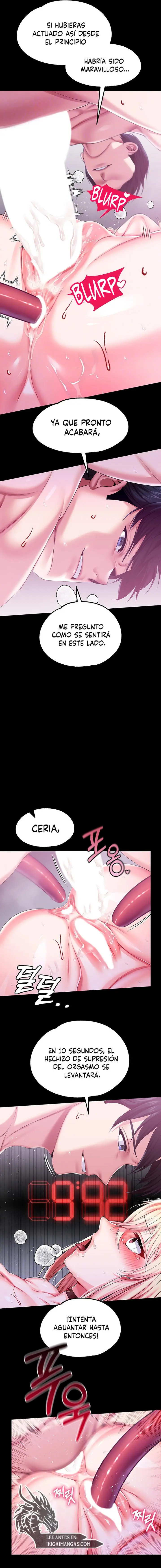 Convertí A La Villana En Mi Mascota Capítulo 54 - Page 5