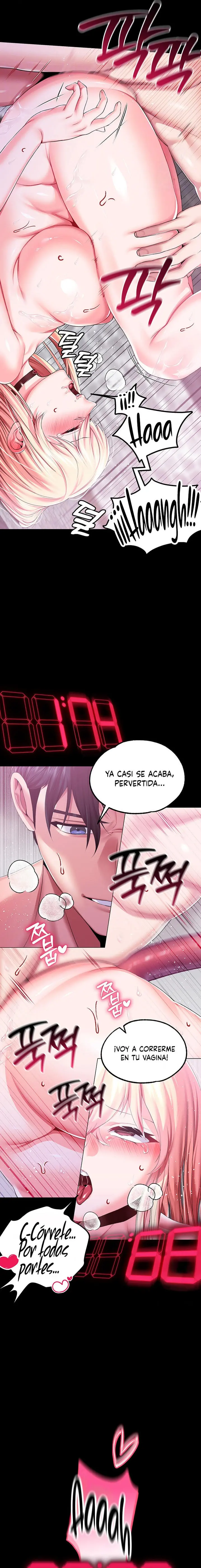 Convertí A La Villana En Mi Mascota Capítulo 54 - Page 7