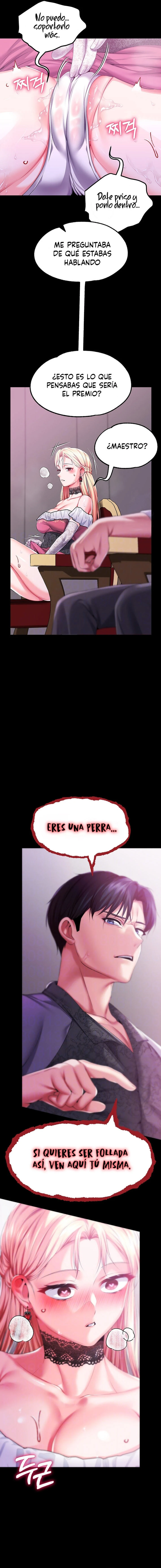 Convertí A La Villana En Mi Mascota Capítulo 55 - Page 3