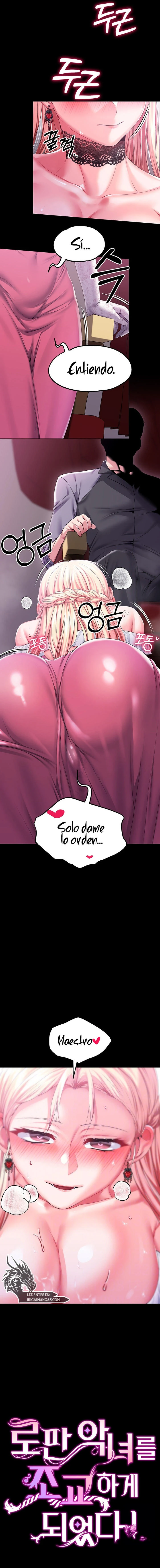 Convertí A La Villana En Mi Mascota Capítulo 55 - Page 4