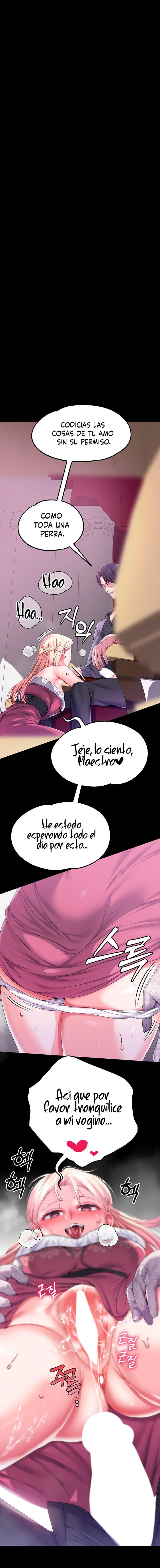 Convertí A La Villana En Mi Mascota Capítulo 55 - Page 5