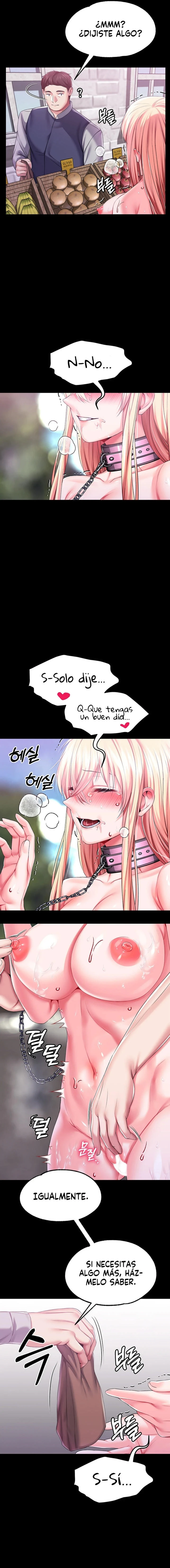 Convertí A La Villana En Mi Mascota Capítulo 56 - Page 12