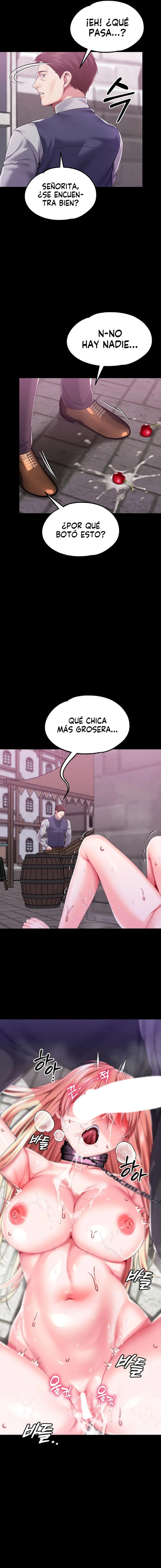 Convertí A La Villana En Mi Mascota Capítulo 56 - Page 17