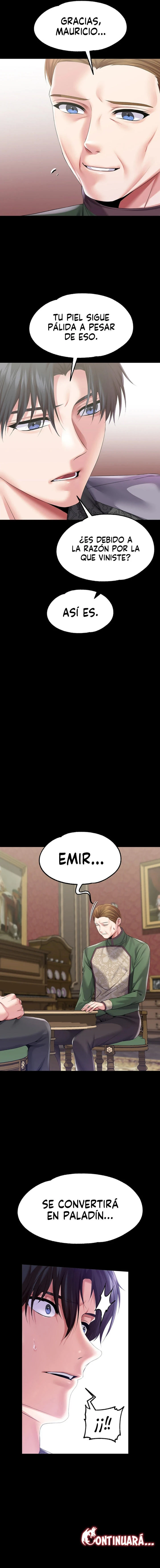 Convertí A La Villana En Mi Mascota Capítulo 56 - Page 20