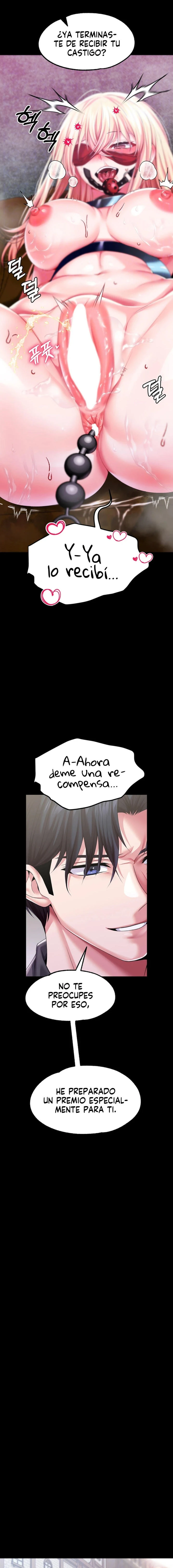 Convertí A La Villana En Mi Mascota Capítulo 56 - Page 4