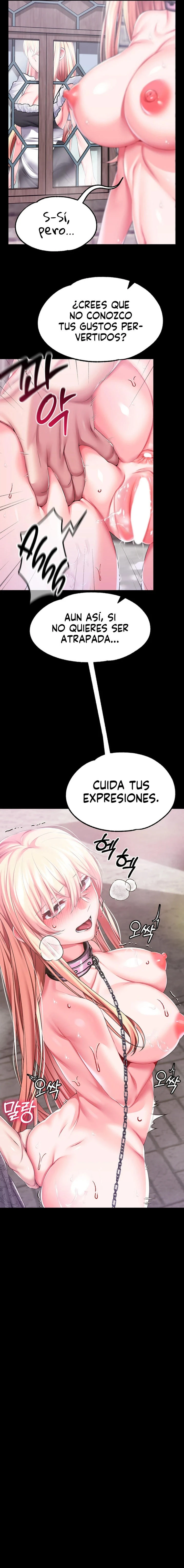 Convertí A La Villana En Mi Mascota Capítulo 56 - Page 6