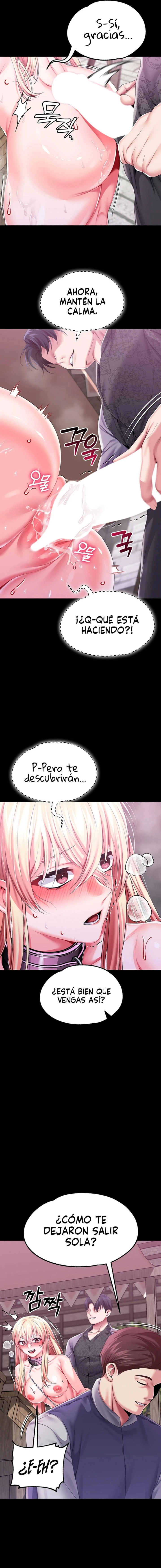 Convertí A La Villana En Mi Mascota Capítulo 56 - Page 8
