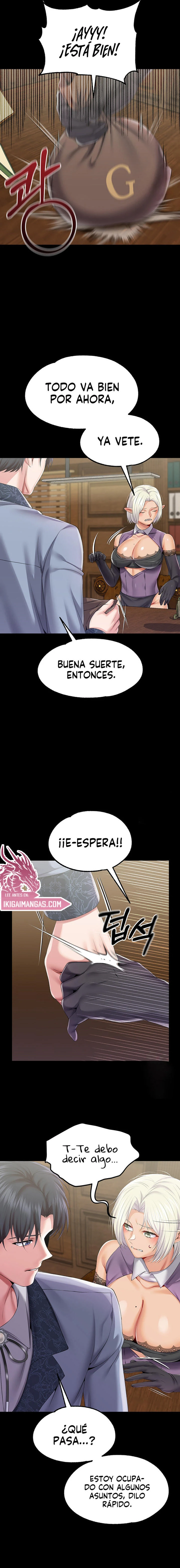 Convertí A La Villana En Mi Mascota Capítulo 58 - Page 6
