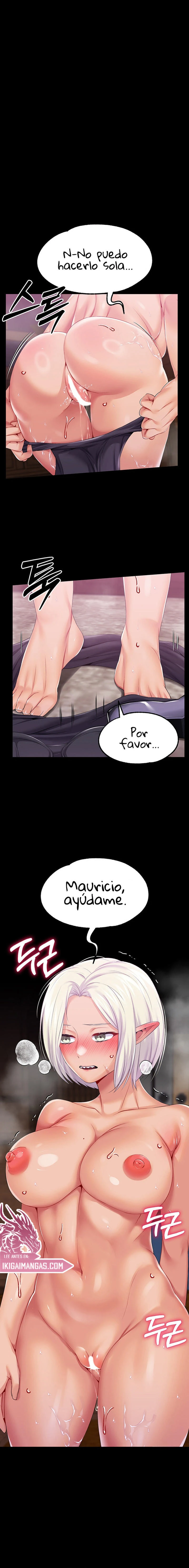 Convertí A La Villana En Mi Mascota Capítulo 58 - Page 8