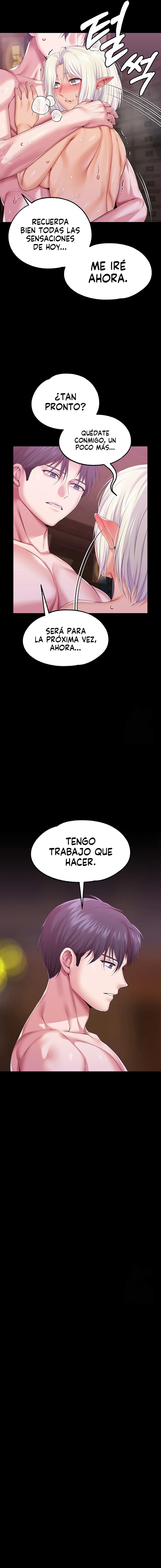 Convertí A La Villana En Mi Mascota Capítulo 59 - Page 13