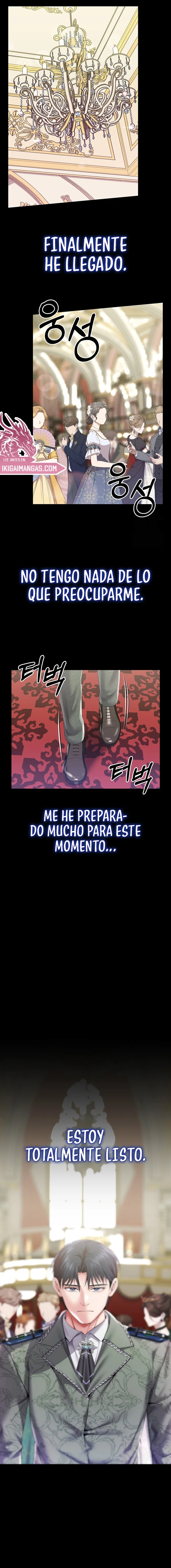 Convertí A La Villana En Mi Mascota Capítulo 59 - Page 14
