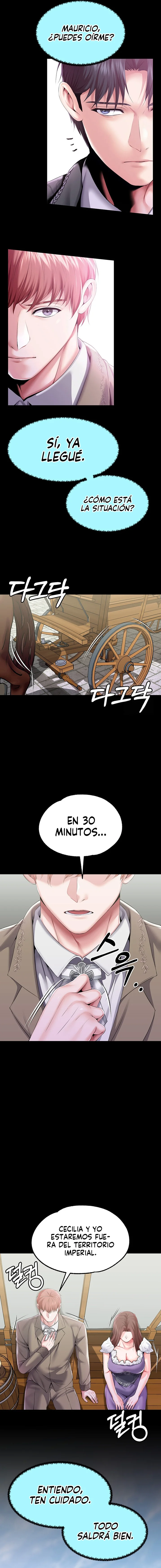 Convertí A La Villana En Mi Mascota Capítulo 59 - Page 15