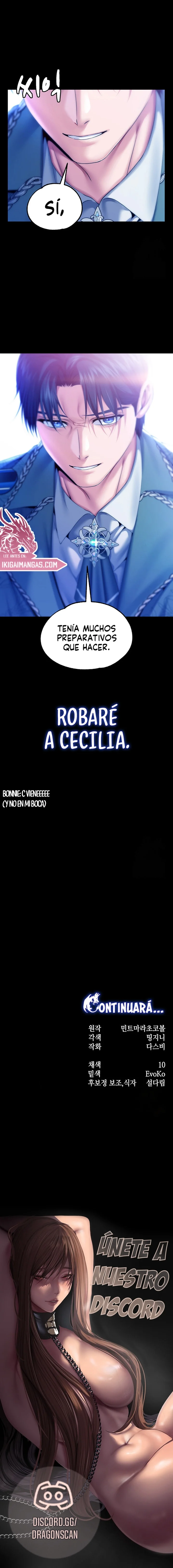 Convertí A La Villana En Mi Mascota Capítulo 59 - Page 17