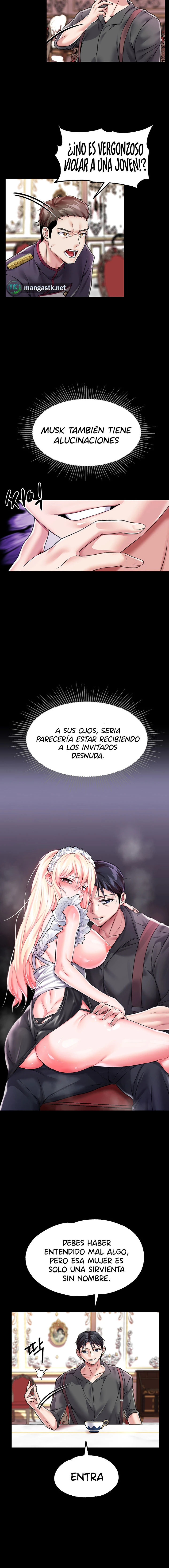 Convertí A La Villana En Mi Mascota Capítulo 6 - Page 10