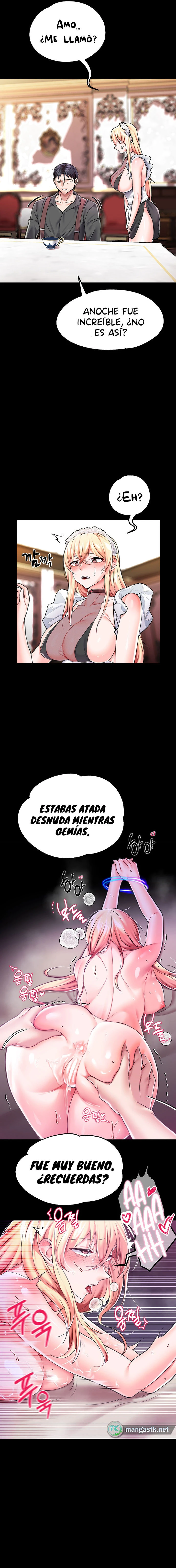 Convertí A La Villana En Mi Mascota Capítulo 6 - Page 11