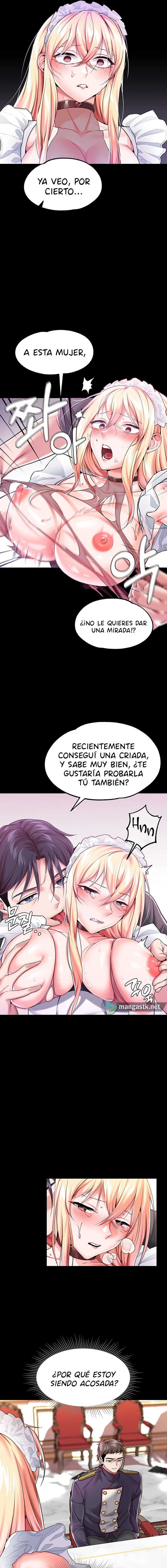 Convertí A La Villana En Mi Mascota Capítulo 6 - Page 13