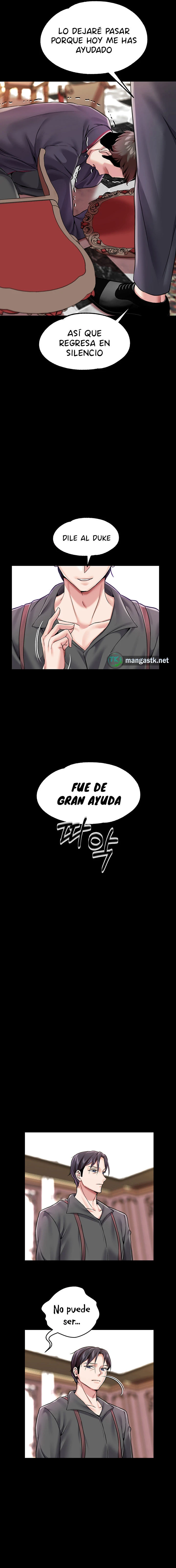Convertí A La Villana En Mi Mascota Capítulo 6 - Page 17