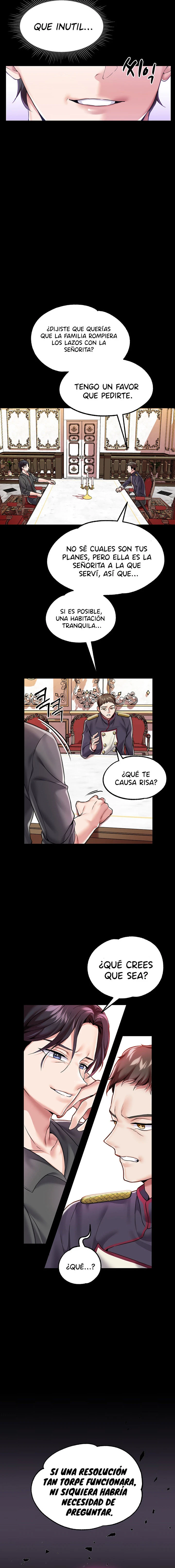 Convertí A La Villana En Mi Mascota Capítulo 6 - Page 4