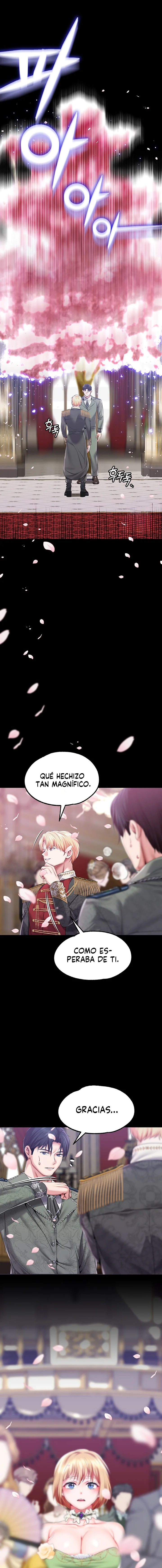 Convertí A La Villana En Mi Mascota Capítulo 60 - Page 13
