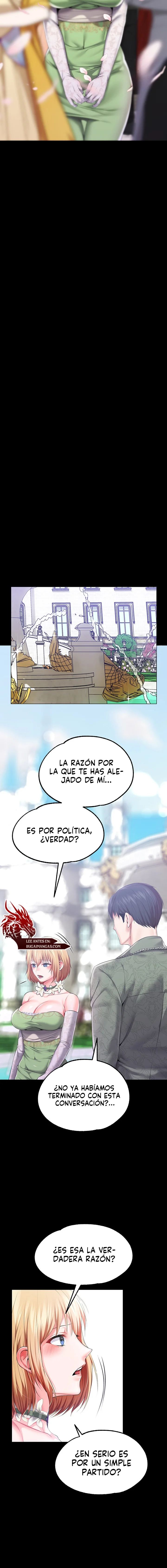 Convertí A La Villana En Mi Mascota Capítulo 60 - Page 14
