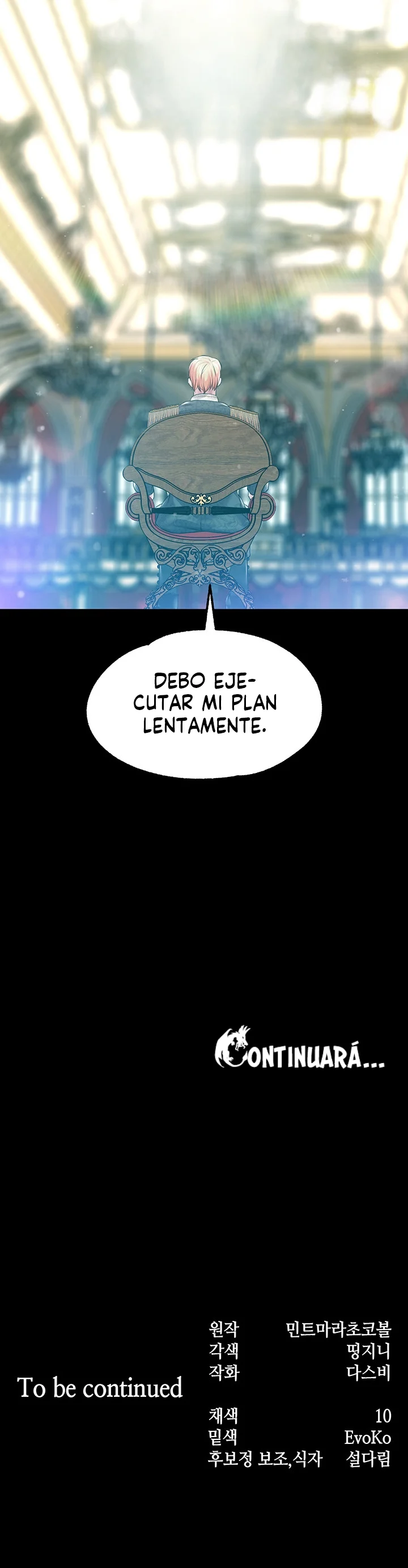 Convertí A La Villana En Mi Mascota Capítulo 60 - Page 20