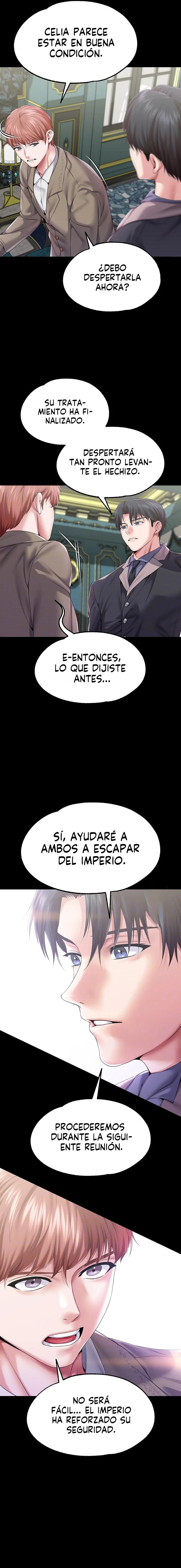 Convertí A La Villana En Mi Mascota Capítulo 60 - Page 4