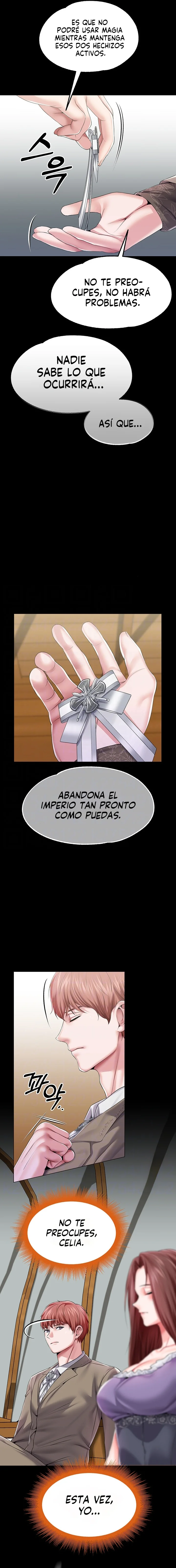 Convertí A La Villana En Mi Mascota Capítulo 60 - Page 6