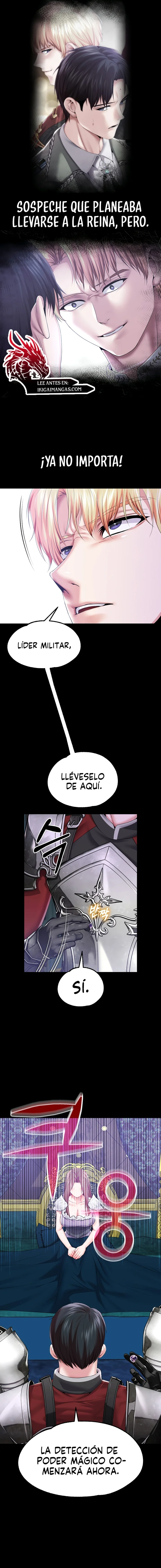 Convertí A La Villana En Mi Mascota Capítulo 61 - Page 11