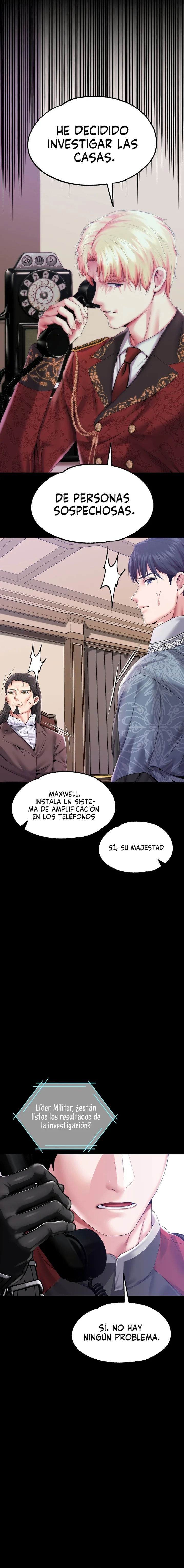Convertí A La Villana En Mi Mascota Capítulo 61 - Page 8