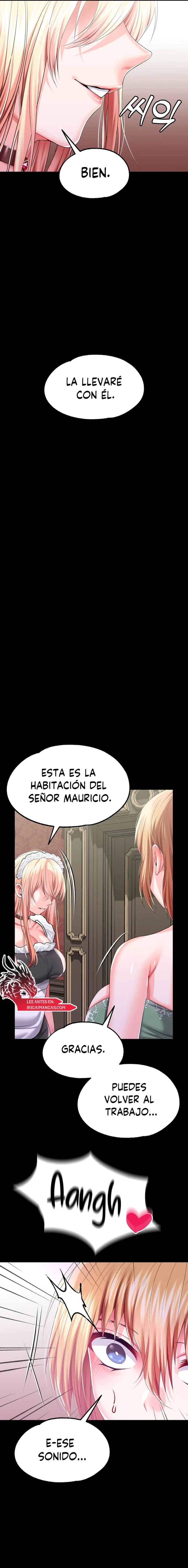 Convertí A La Villana En Mi Mascota Capítulo 62 - Page 12