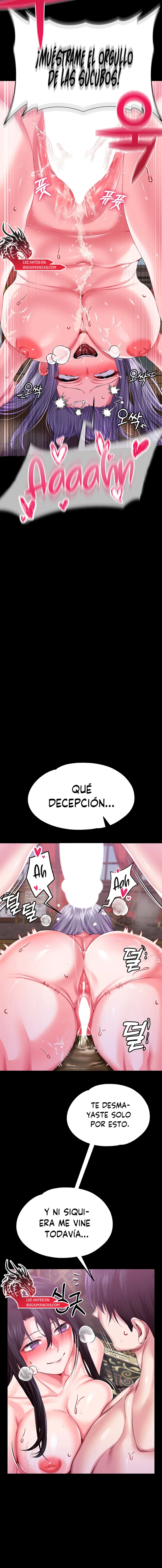 Convertí A La Villana En Mi Mascota Capítulo 62 - Page 15