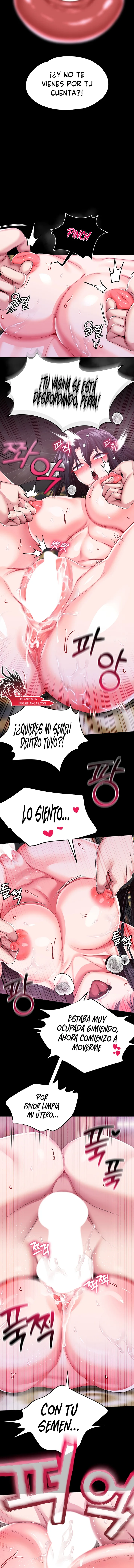 Convertí A La Villana En Mi Mascota Capítulo 62 - Page 20