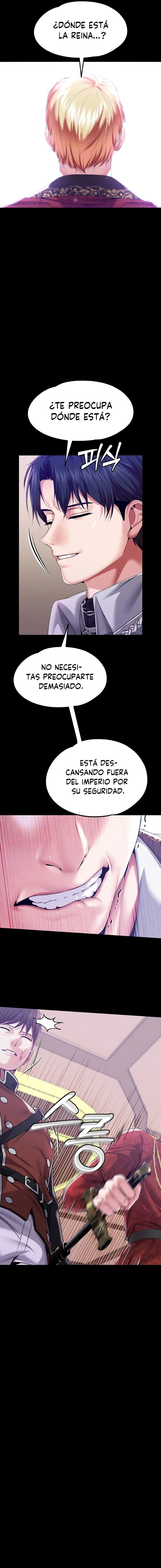 Convertí A La Villana En Mi Mascota Capítulo 62 - Page 3