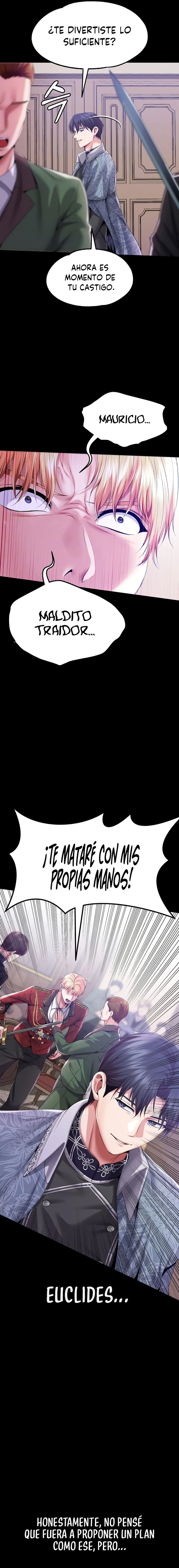 Convertí A La Villana En Mi Mascota Capítulo 62 - Page 5